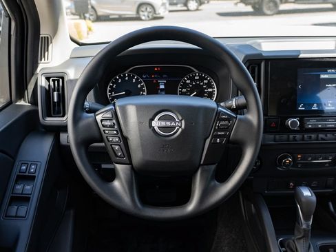 New 2026 Nissan Frontier S AWD/4WD image 12