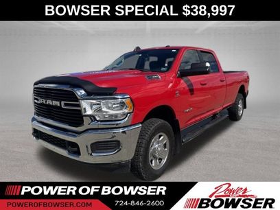 Used 2020 RAM 2500 Big Horn w/ Cold Weather Group