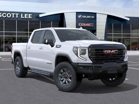 New 2026 GMC Sierra 1500 AT4X w/ LPO, Black Badging Package AWD/4WD image 7