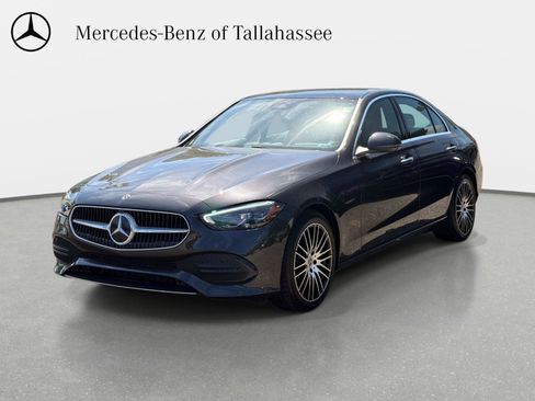 Used 2026 Mercedes-Benz C 300 Sedan image 1