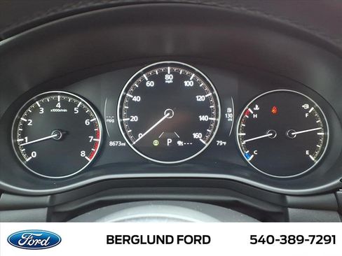 Used 2025 MAZDA MAZDA3 s FWD image 22