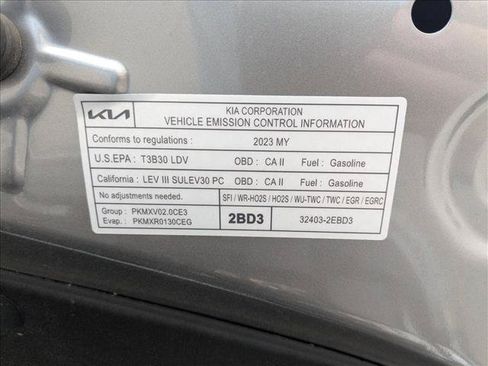 Used 2023 Kia Forte LXS w/ LXS Technology Package FWD image 22
