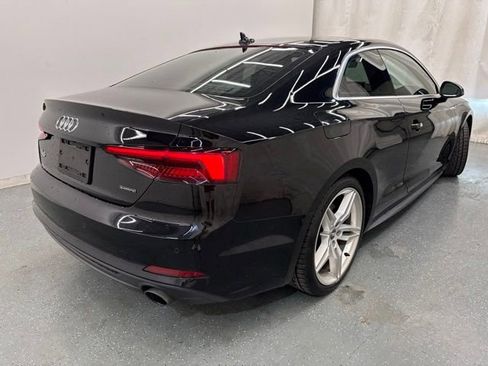 Used 2019 Audi A5 2.0T Premium Plus w/ Premium Plus AWD/4WD image 8