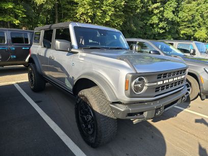 Used 2022 Ford Bronco Black Diamond