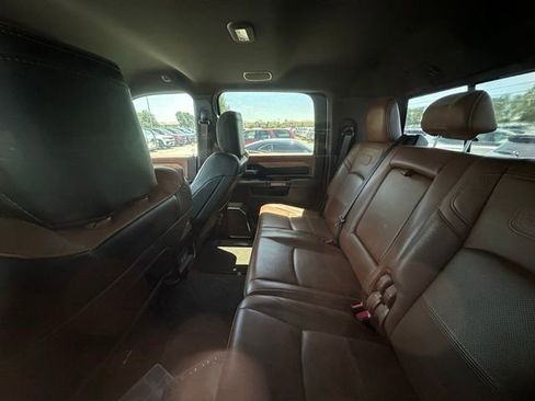 Used 2021 RAM 3500 Limited AWD/4WD image 8
