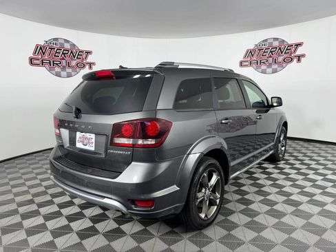Used 2015 Dodge Journey Crossroad w/ Flexible Seating Group AWD/4WD image 7