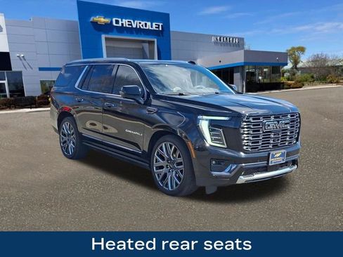 Used 2025 GMC Yukon Denali Ultimate image 39