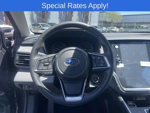 Certified 2025 Subaru Legacy Premium AWD/4WD image 11
