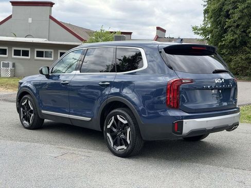 Used 2024 Kia Telluride S w/ S Sunroof Package AWD/4WD image 22
