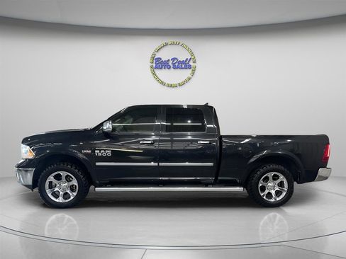 Used 2016 RAM 1500 Laramie w/ Convenience Group AWD/4WD image 7