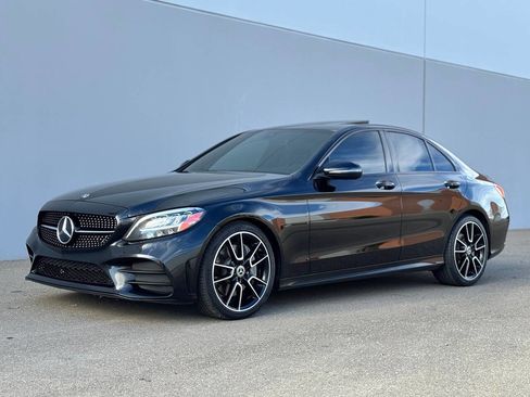 Used 2019 Mercedes-Benz C 300 C 300 4dr Sedan image 6