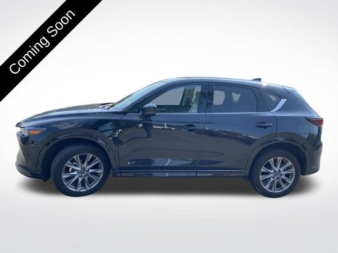 Used 2024 MAZDA CX-5 AWD 2.5 S w/ Premium Package image 8