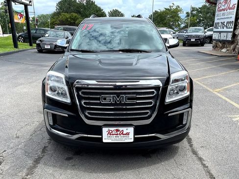 Used 2017 GMC Terrain SLT AWD/4WD image 16