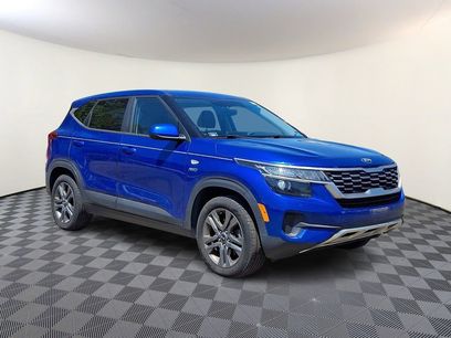 Used 2021 Kia Seltos LX