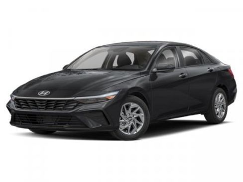 New 2026 Hyundai Elantra SEL Sport Premium FWD image 1
