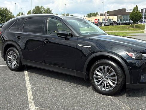 Certified 2025 MAZDA CX-90 3.3 Turbo w/ Preferred Package AWD/4WD image 2