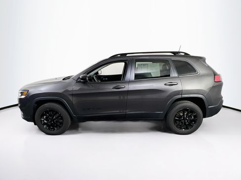 Used 2023 Jeep Cherokee Altitude Lux AWD/4WD image 8