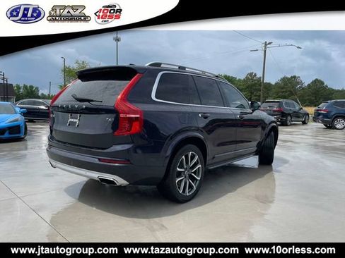 Used 2017 Volvo XC90 T6 Momentum w/ Vision Package AWD/4WD image 3