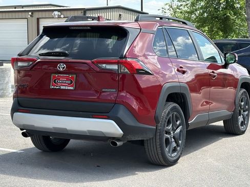Certified 2024 Toyota RAV4 Adventure image 6