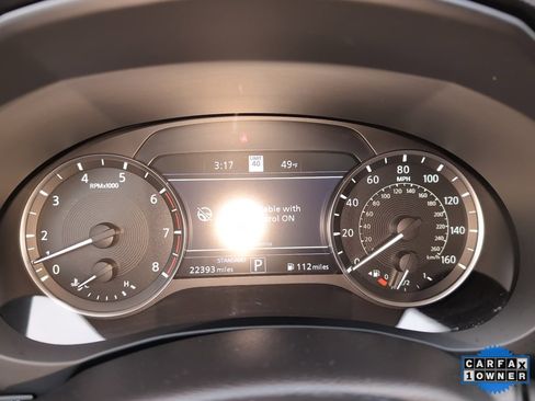 Used 2023 INFINITI QX55 Essential image 20