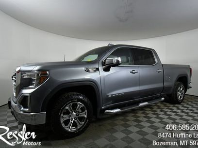 Used 2021 GMC Sierra 1500 SLT w/ SLT Convenience Package