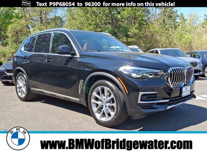 Certified 2023 BMW X5 xDrive40i w/ Parking Assistance Package