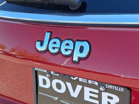 Used 2025 Jeep Compass Limited AWD/4WD image 24