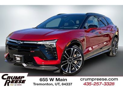 Used 2025 Chevrolet Blazer EV SS w/ LPO, All-Weather Mat Package