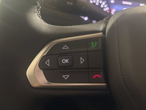 New 2026 Jeep Compass Latitude AWD/4WD image 31