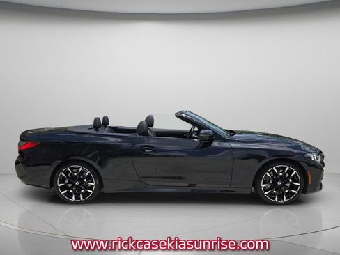 Used 2026 BMW 430i Convertible RWD image 4