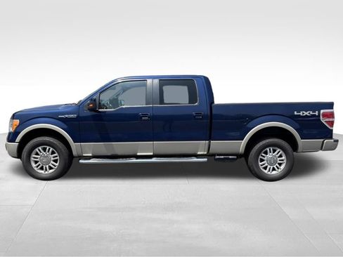 Used 2010 Ford F150 Lariat AWD/4WD image 2