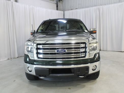 Used 2013 Ford F150 King Ranch w/ King Ranch Luxury Pkg AWD/4WD image 34
