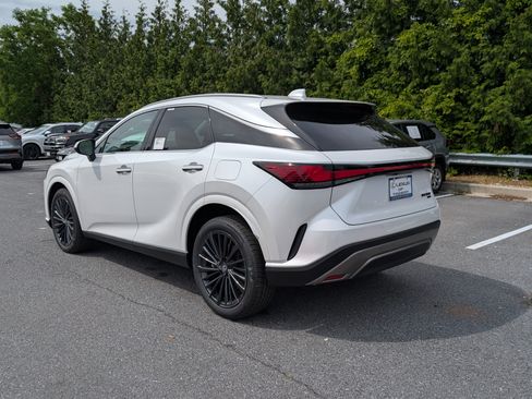 New 2026 Lexus RX 350 Premium AWD/4WD image 3
