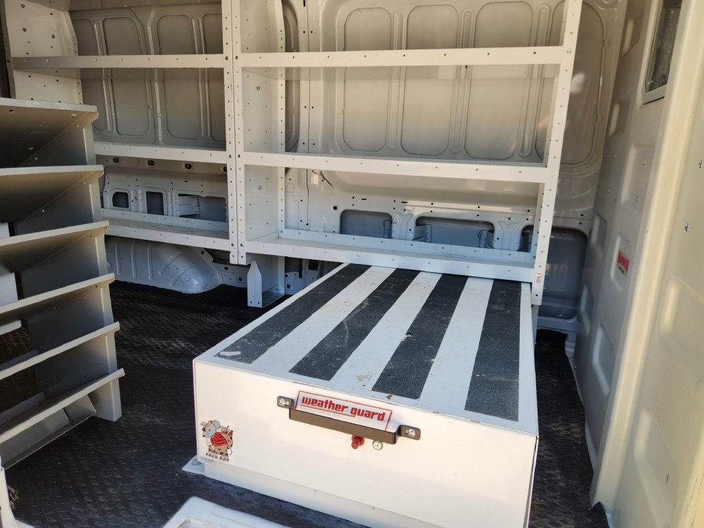 Used 2023 Ford Transit 150 Medium Roof RWD image 30