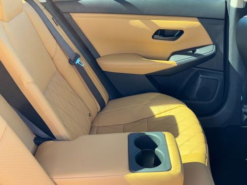 New 2025 Nissan Sentra SV w/ SV Premium Package image 13