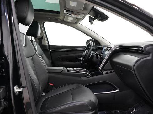 Used 2024 Hyundai Tucson Limited AWD/4WD image 13