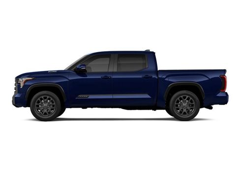 New 2025 Toyota Tundra Platinum image 4