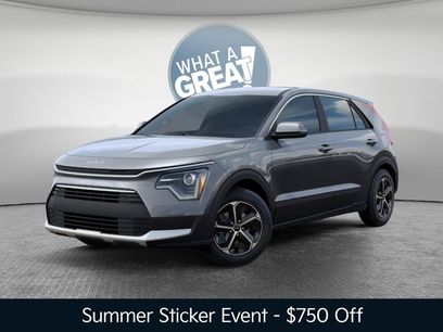New 2026 Kia Niro LX