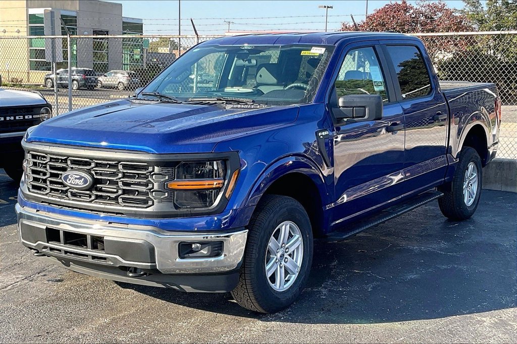 New 2026 Ford F150 XL w/ Equipment Group 103A High AWD/4WD image 11