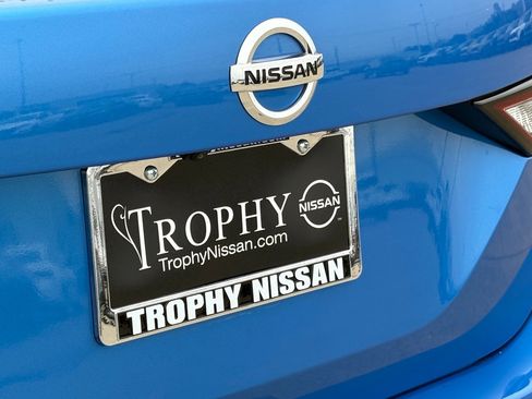 Certified 2023 Nissan Sentra SV w/ All-Weather Package image 8