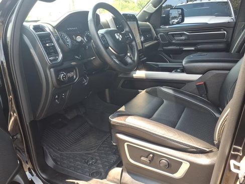 Certified 2024 RAM 1500 Laramie AWD/4WD image 13