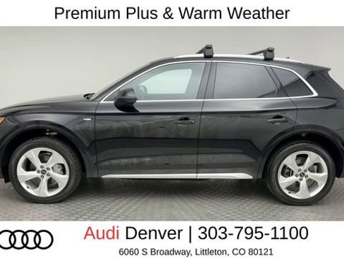 Used 2025 Audi Q5 2.0T Premium Plus w/ Premium Plus Package AWD/4WD image 5