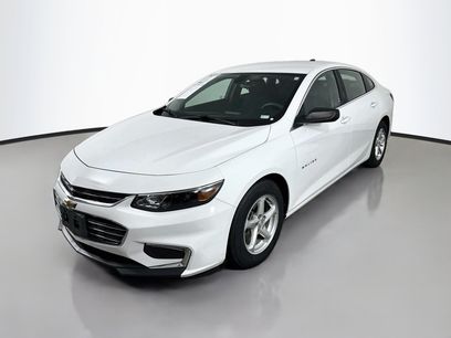 Used 2018 Chevrolet Malibu LS