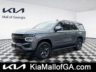 Used 2021 Chevrolet Tahoe Z71 AWD/4WD video 1