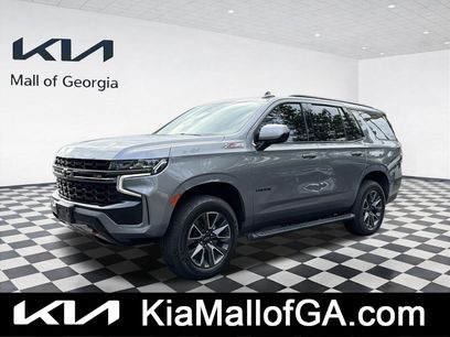 Used 2021 Chevrolet Tahoe Z71