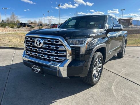 Used 2023 Toyota Tundra 1794 Edition RWD image 3