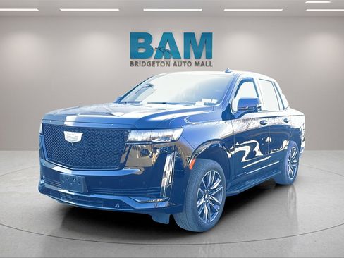 Used 2021 Cadillac Escalade Sport Platinum image 3