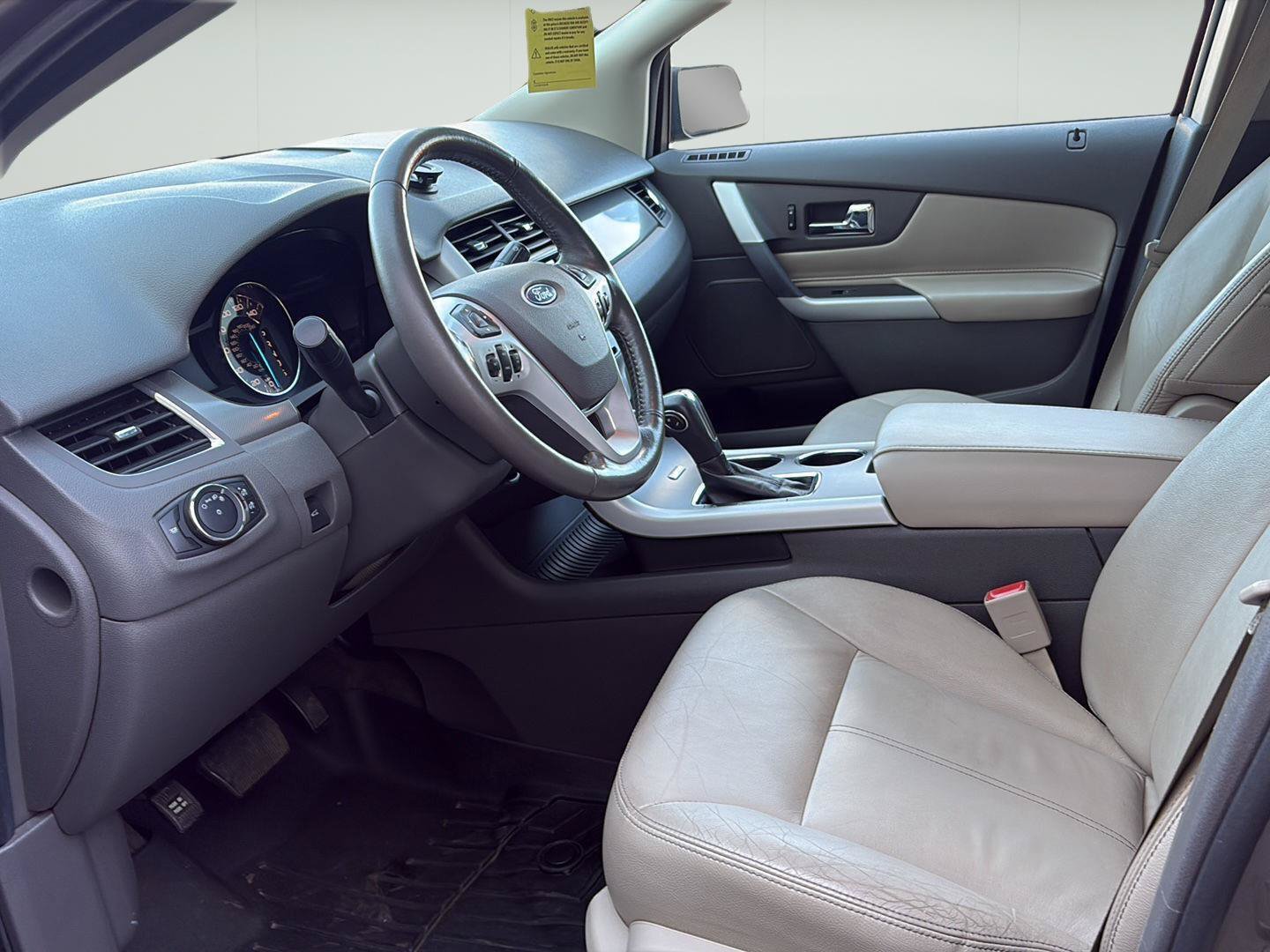 Used 2014 Ford Edge SEL w/ Equipment Group 205A FWD image 5