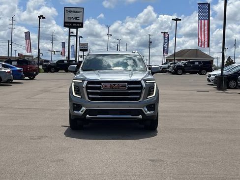 Certified 2025 GMC Yukon Elevation AWD/4WD image 9