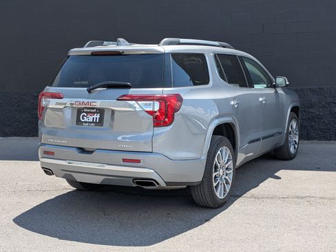 Used 2023 GMC Acadia Denali w/ Denali Technology Package AWD/4WD image 5